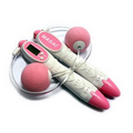 Digital Jump Rope With PU Ball